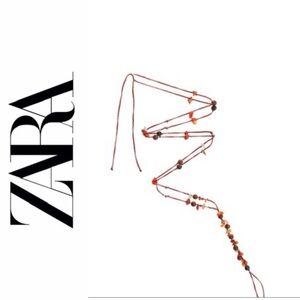 Zara Vibrant Pack of Ankle Bracelets - Limited Edition. NWT